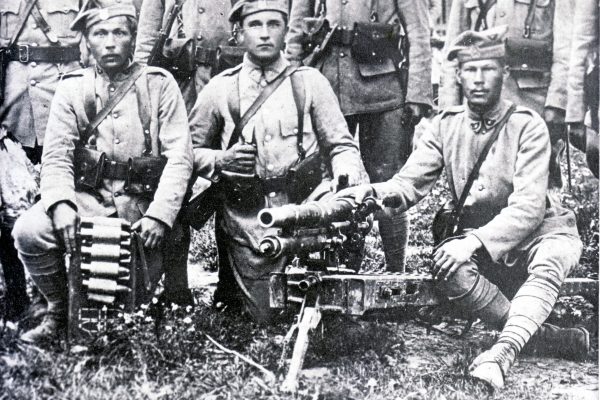 37x94r-PL - 37mm Semi-automatique M. 1916 (Pologne)